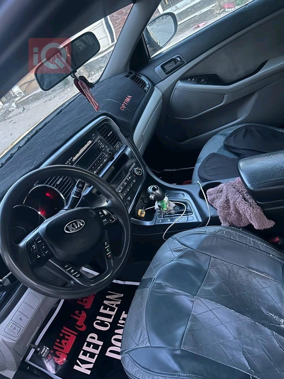 Kia Optima